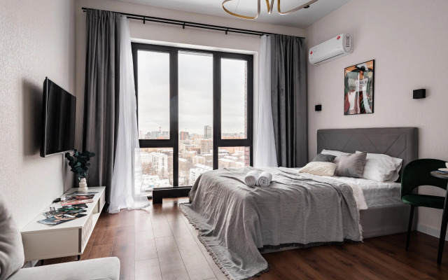 Апартаменты Окружной пр-д 10Б