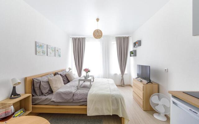 Апартаменты Dayker City Apartments на Шауамяна 20