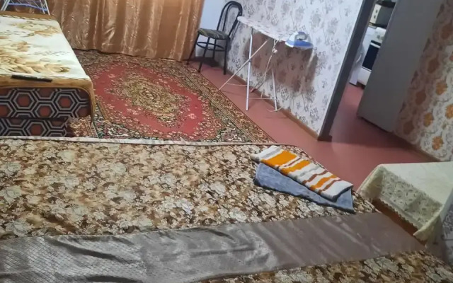 Квартира Уютная 1к Рядом с Рыбной Деревней