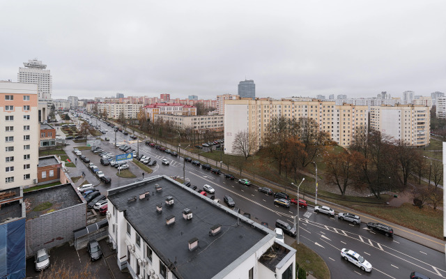 Apart+ Melnikayte 16 Apartments