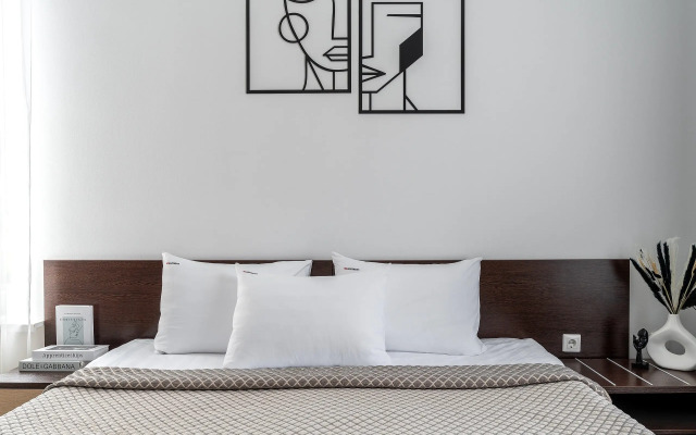 Red Apartments Si Sayd Peschany Apartments