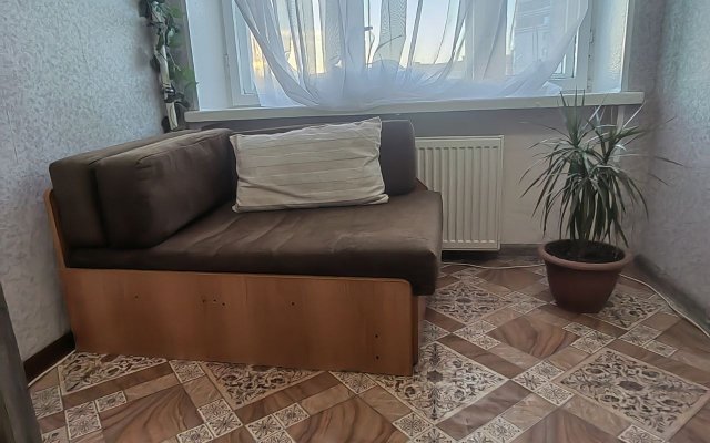 V Tsentre Flat