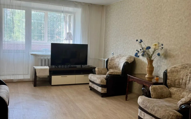 Uyutnaya DvukhKomnatnaya ot Oladom Flat