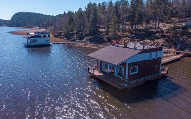 Гостевой дом ХаусБот Клиффхаус