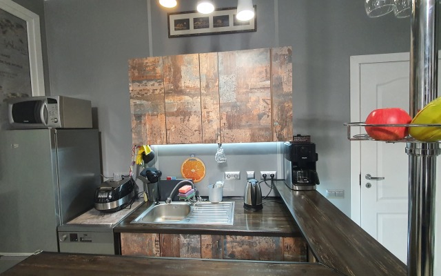 Квартира люкс на Жуковского 6