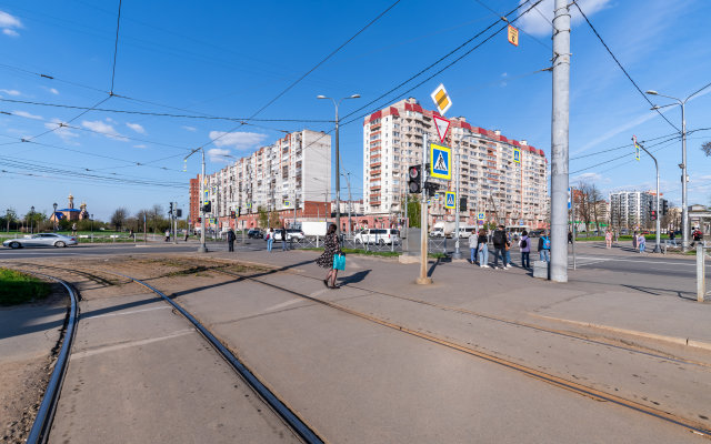 1ka Nevabed U Metro Flat