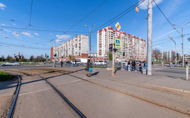 Жилое Помещение 1ка Nevabed у Метро