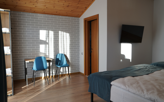 Peak Kazbegi Hotel