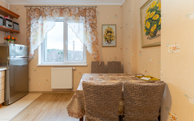 Квартира Уютная квартира на Олимпийском бульваре