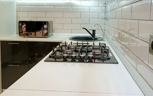 Apartamenty Chaykovskiy na Lenina 6 Flat