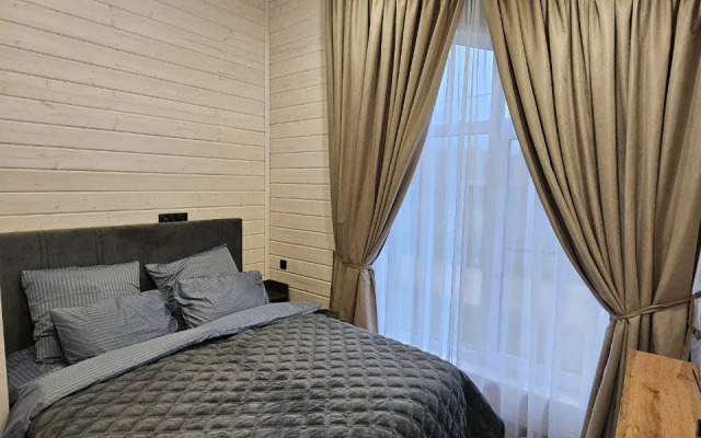 Berezkino Village Private house