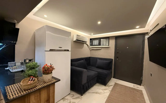 Апартаменты Chistaya 1-spalnaya kvartira v tsokole