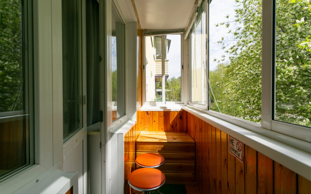 Апартаменты Welcome на Цветном проезде 11