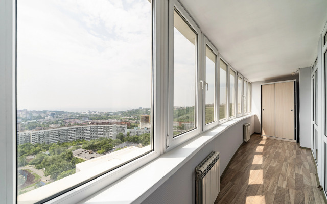 Vladivostok Rent na Ulitse Zhigura Flat