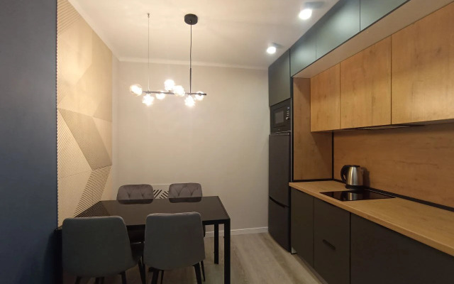 Квартира Новая двушка на Ваське