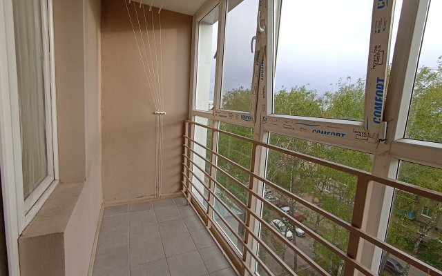 Odnokomnatnaya Ryadom S Zhd Vokzalom Flat