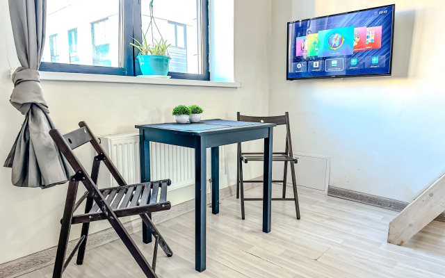 Квартира Уютная Студия у Метро Водный Стадион