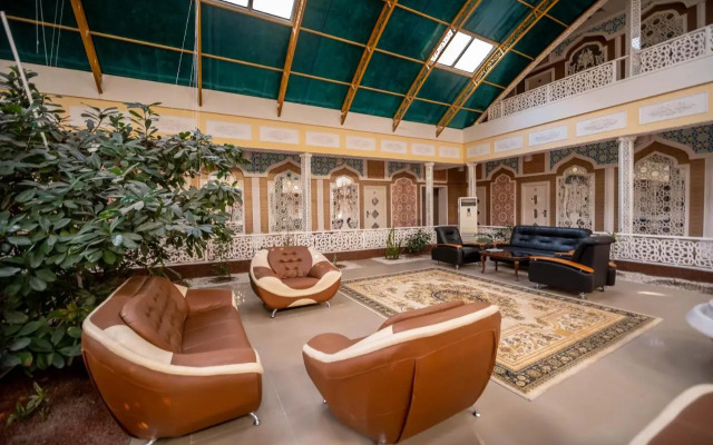 Reikartz Modarikhon Bukhara Hotel