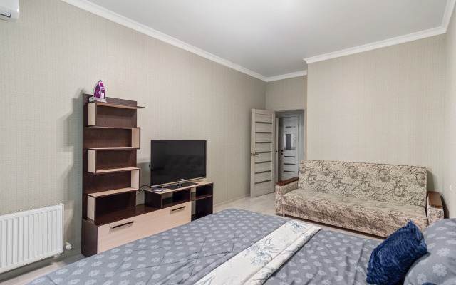 Novaya Dvushka V Sovremennom Zhk Flat