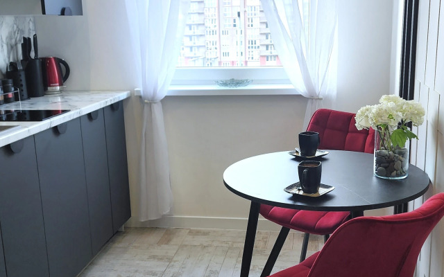 Квартира на Улице Юрия Гагарина 16в