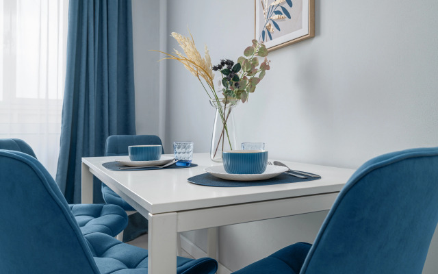 Квартира на Кореновской улице 57к2