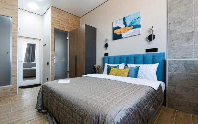 2 Апартаменты с джакузи на ул Степана Разина (32/2)