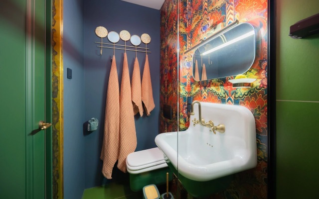 Гостевой Дом Мятный Сад