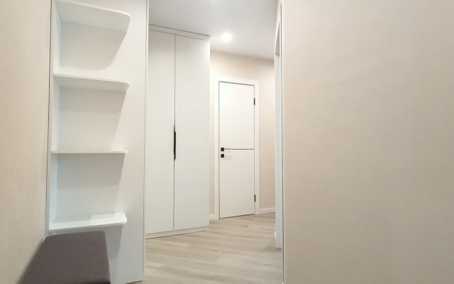 Квартира шикарная и уютная