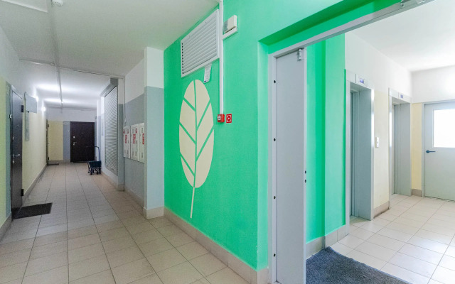 V Novom Dome Flat
