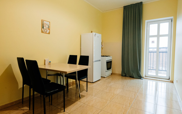 Uyutnaya v Tsentre Flat