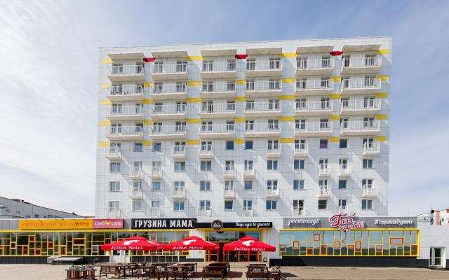 Klubnyij Kvartal Apartments