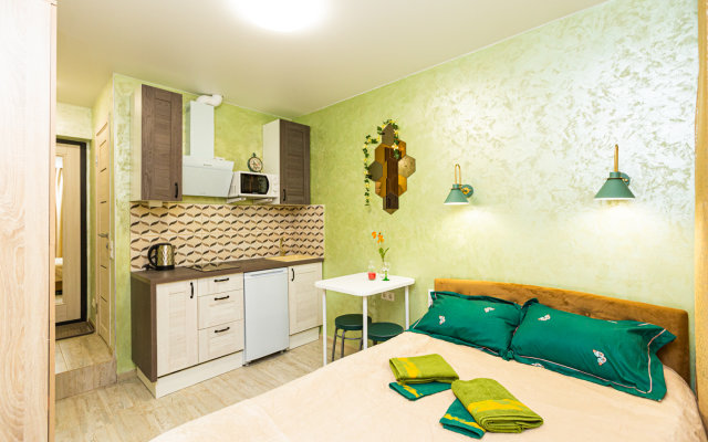 Narodnoe Opolchenie 404/2 Apartments