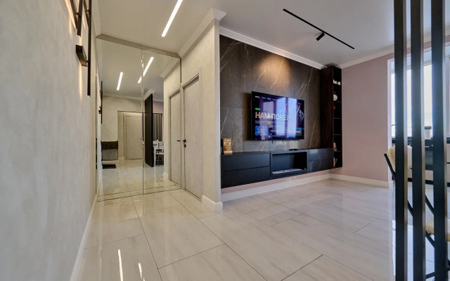 Апартаменты Kaminn apartments на Дальневосточной, 28