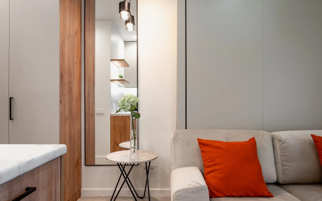 Квартира SmartMini Sochi