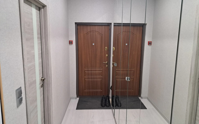 Uyutnaya Odnokomnatnaya Na Ulitse Belorusskaya Flat