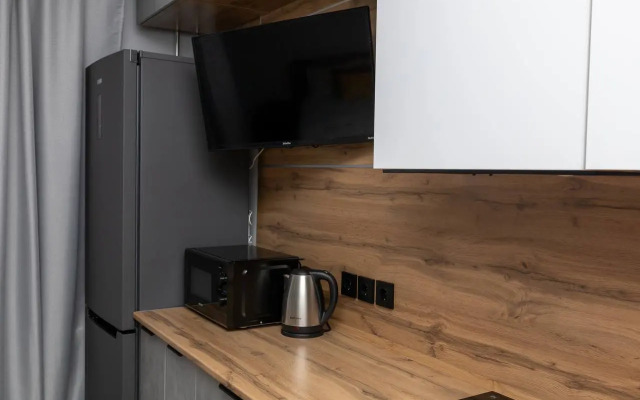 Апартаменты Квартира в жк комфорт-класса рядом с аэропортом