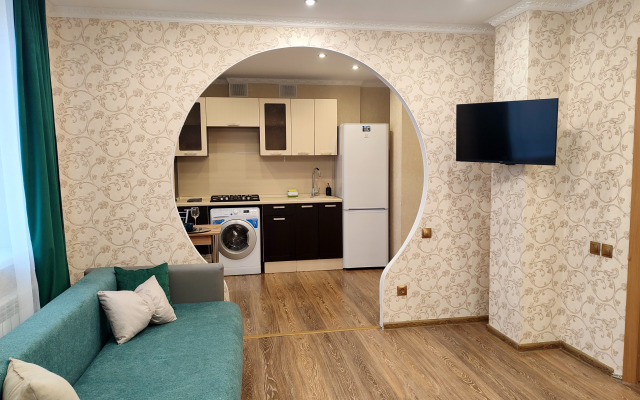 Апартаменты с видом на Волгу Республиканская 6