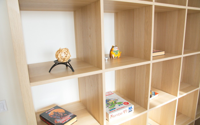 Na Prospekte Lenina 124 Apartments