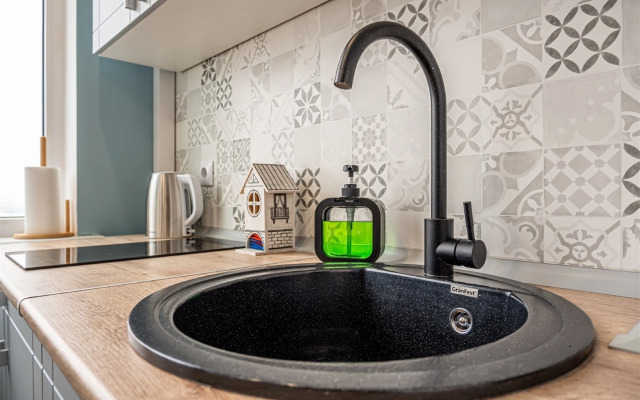 Квартира дизайнерская на Доваторцев 82/2