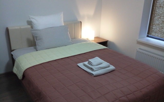 Апартаменты 2 Megapolis&Radius