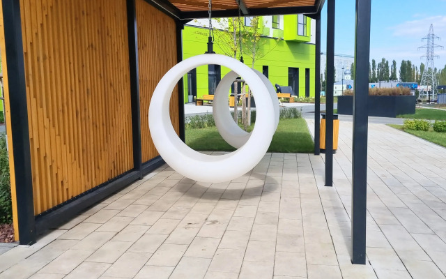 Studiya ryadom s Burtasami, kardiotsentrom, trassa M5. Penza Flat