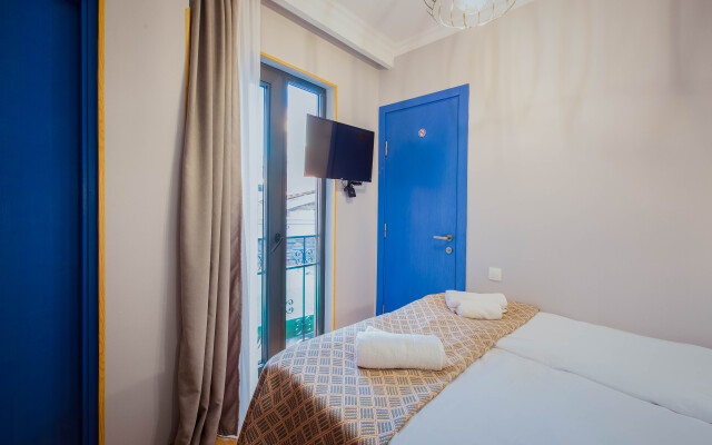 Отель Central Gate Tbilisi Boutique Hotel