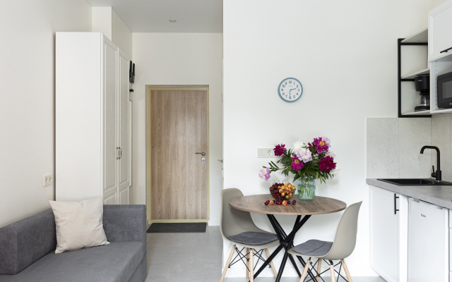 Апартаменты Пионы