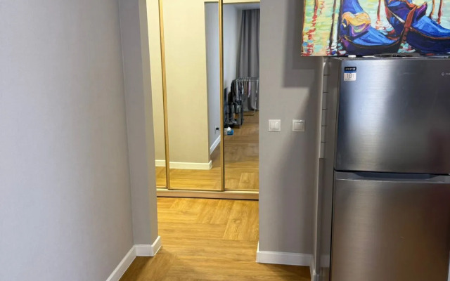 Апартаменты на Обской 46/2