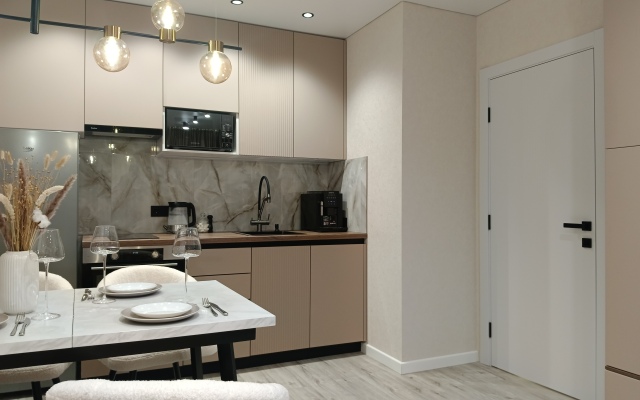 Апартаменты двухкомнатные КЛАССА ЛЮКС в центре Ижевска