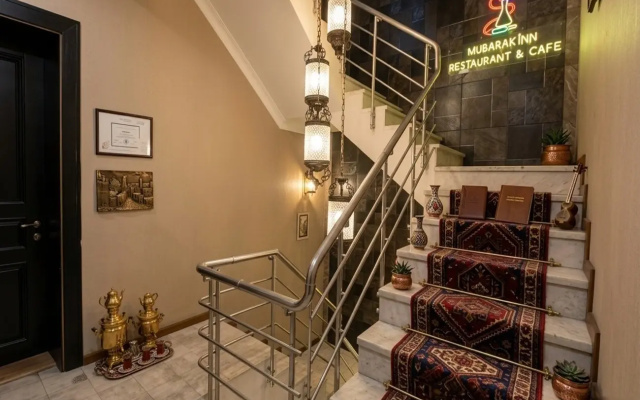 Perla De Mar Inn