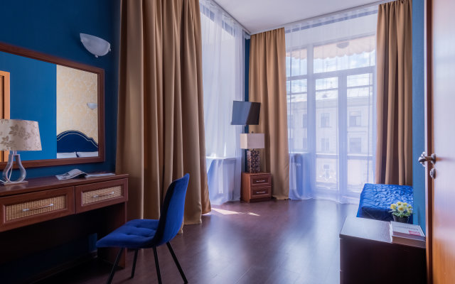 Dom Knyazya Living quarters