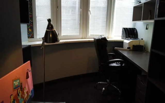 Апартаменты на Дзержинского