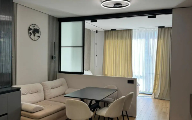 Апартаменты Hill8 40 кв.м.