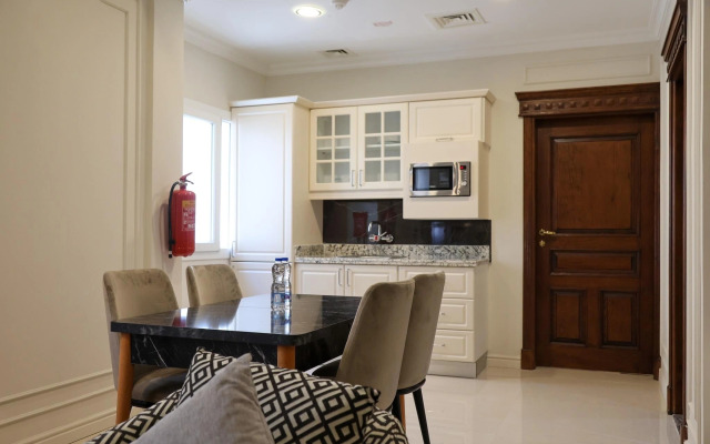 Abraj INN Royal 2 Apartment Hotel